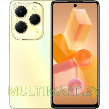 Смартфон Infinix Hot 40 X6836 8GB/128GB (золотистый)